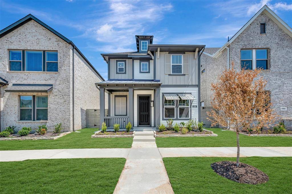 1510 Roundup Way, Argyle, TX 76226