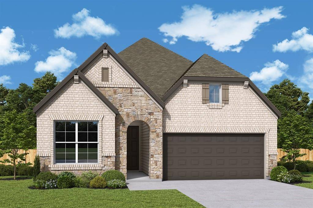 8116 Nightingale Drive, Denton, TX 76207