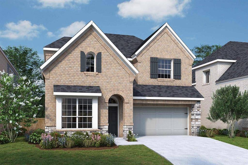 9829 Oak Glade Drive, Denton, TX 76207