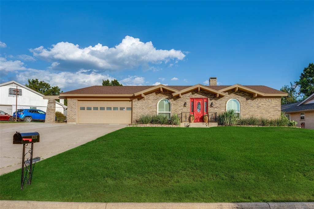 6316 Tosca Drive, Haltom City, TX 76180