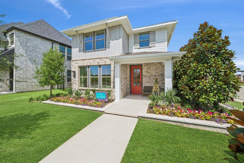 1001 Marigold Lane, Crowley, TX 76036