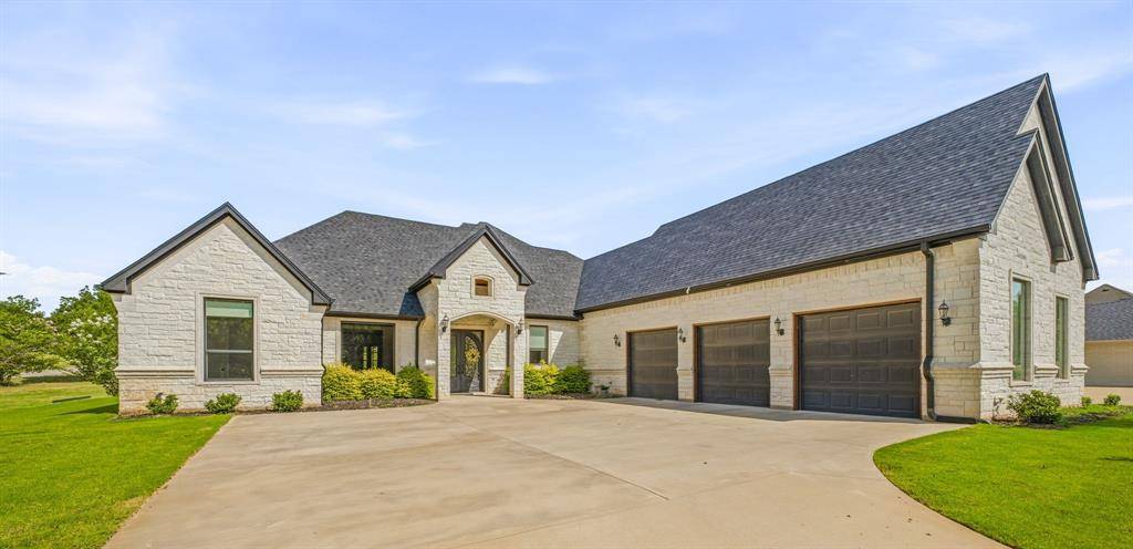 9503 Bellechase Road, Granbury, TX 76049