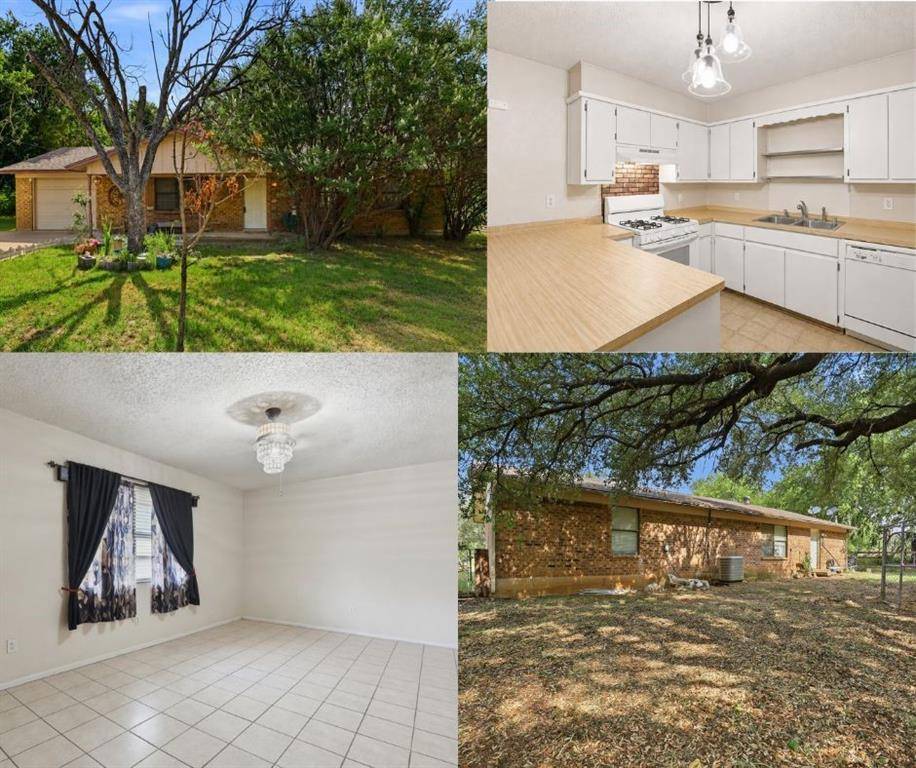 606 E Barton Street, Granbury, TX 76048