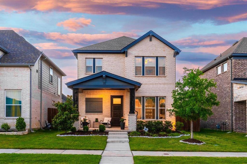 9341 Loggerhead Way, Fort Worth, TX 76118