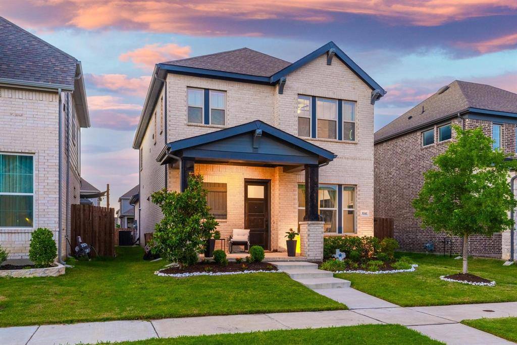 9341 Loggerhead Way, Fort Worth, TX 76118
