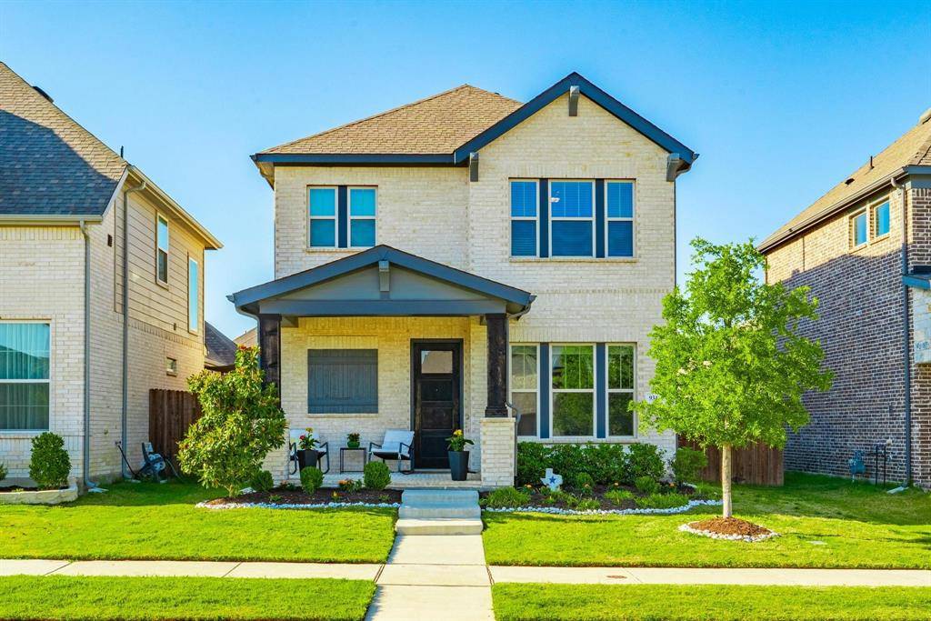 9341 Loggerhead Way, Fort Worth, TX 76118