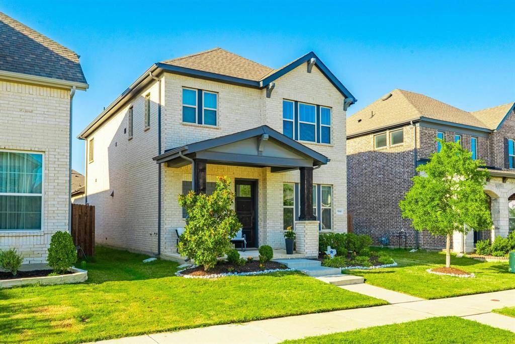 9341 Loggerhead Way, Fort Worth, TX 76118