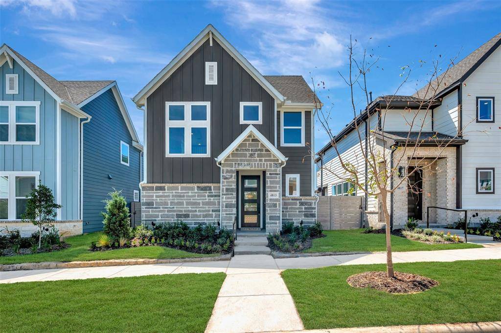 4813 Maxwell Drive, Mckinney, TX 75071