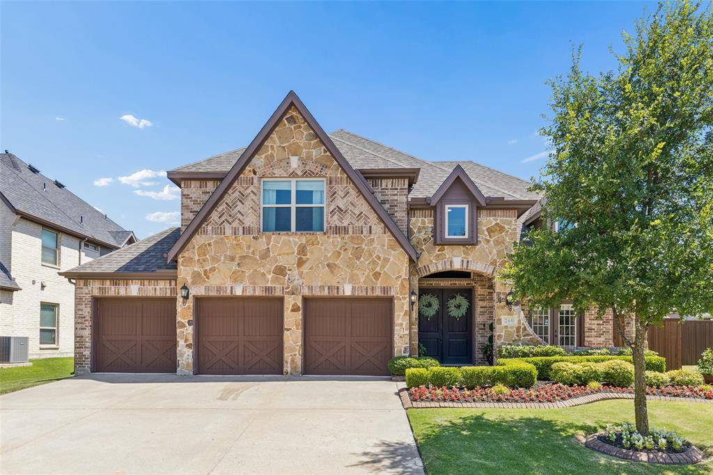 260 Saint Mark Lane, Prosper, TX 75078