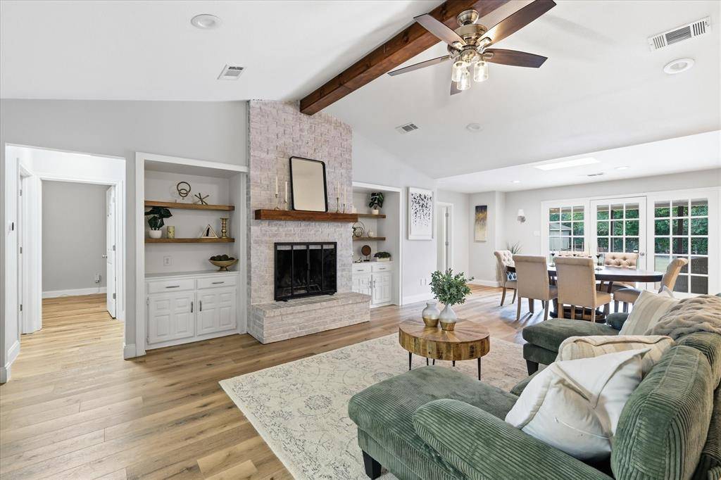 205 N FOREST Lane, Double Oak, TX 75077