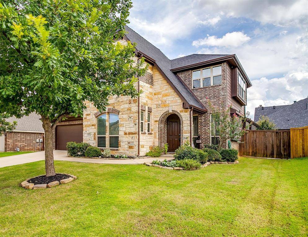 1134 Destrehan Drive, Burleson, TX 76028