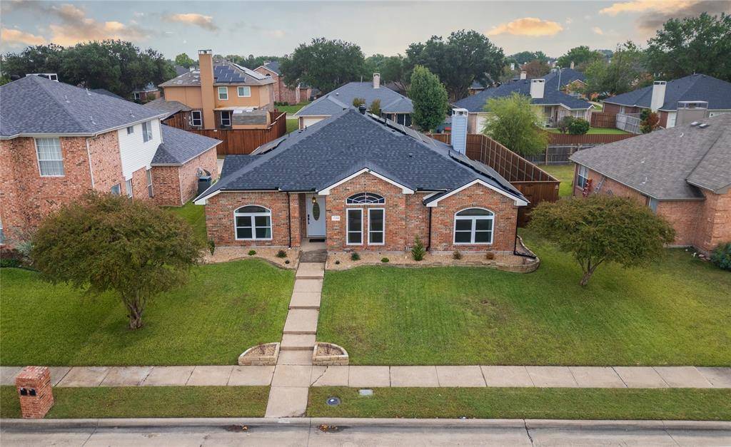 2604 Hackberry Creek, Mesquite, TX 75181