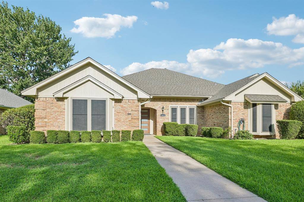 1412 Wagonwheel Court, Irving, TX 75061