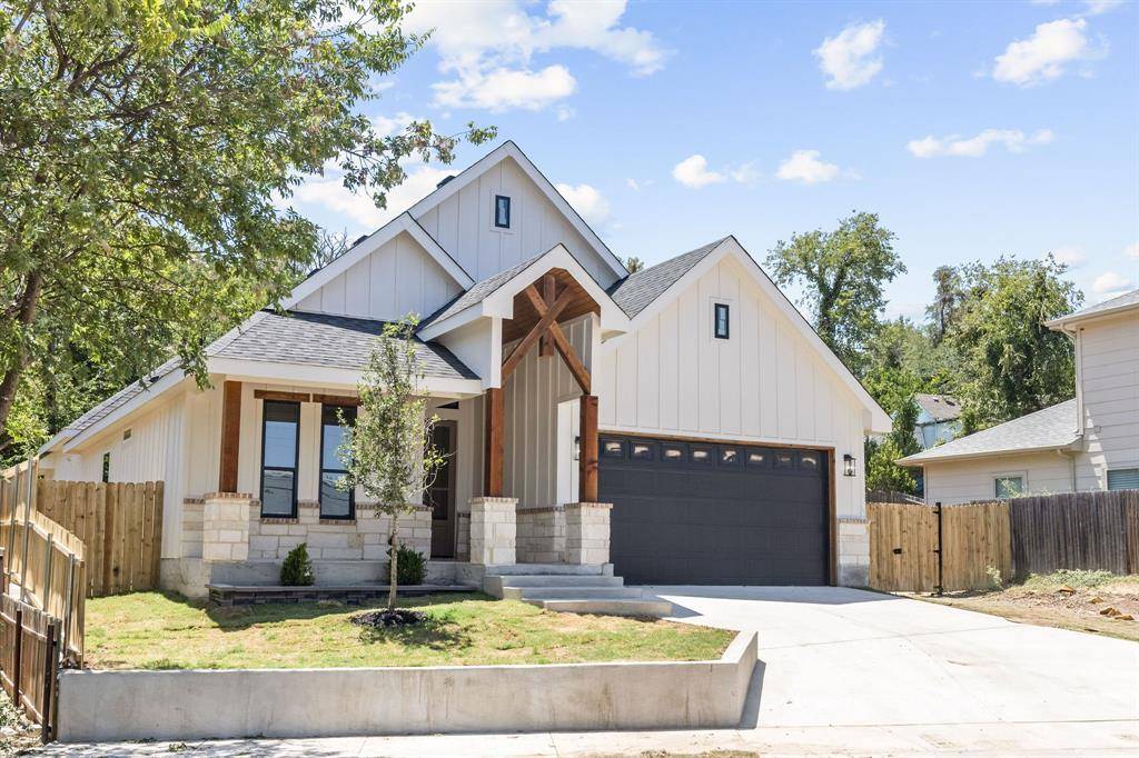 705 Cliff Street, Fort Worth, TX 76164