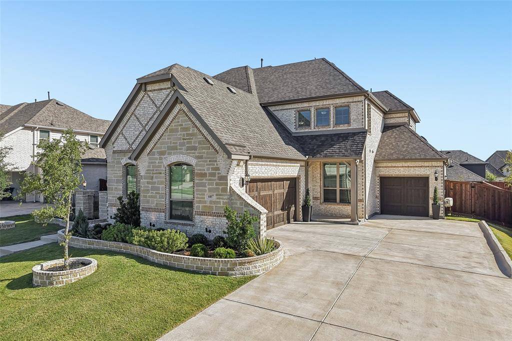 4417 Groundwater Way, Midlothian, TX 76065