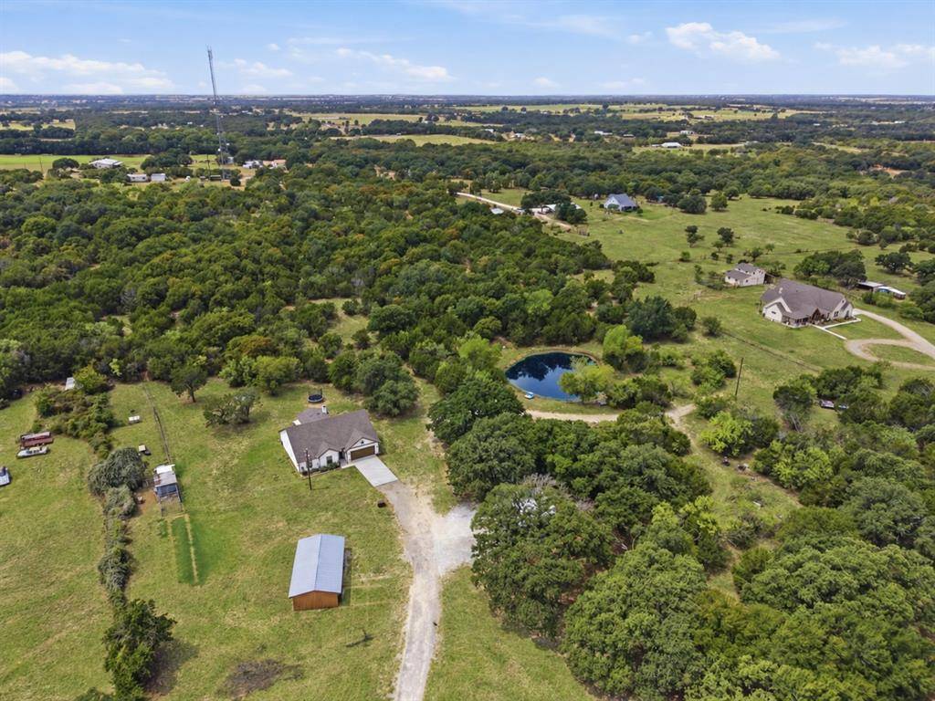 4100 Peak Road, Granbury, TX 76048