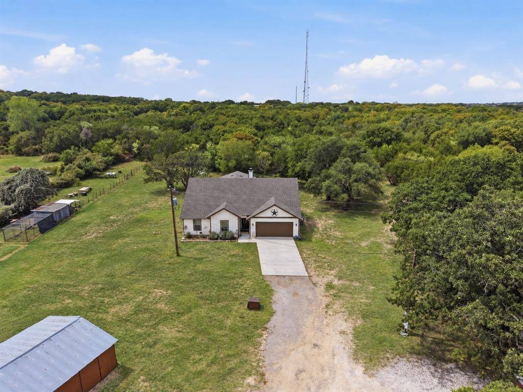4100 Peak Road, Granbury, TX 76048