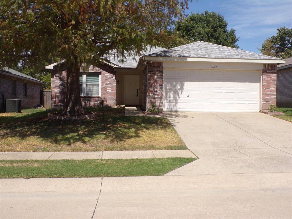 2612 Sierra Drive, Mckinney, TX 75071