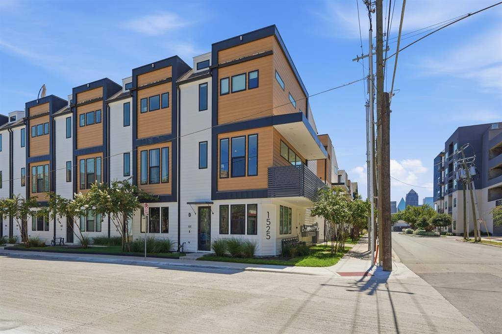 1525 Pecos #102, Dallas, TX 75204
