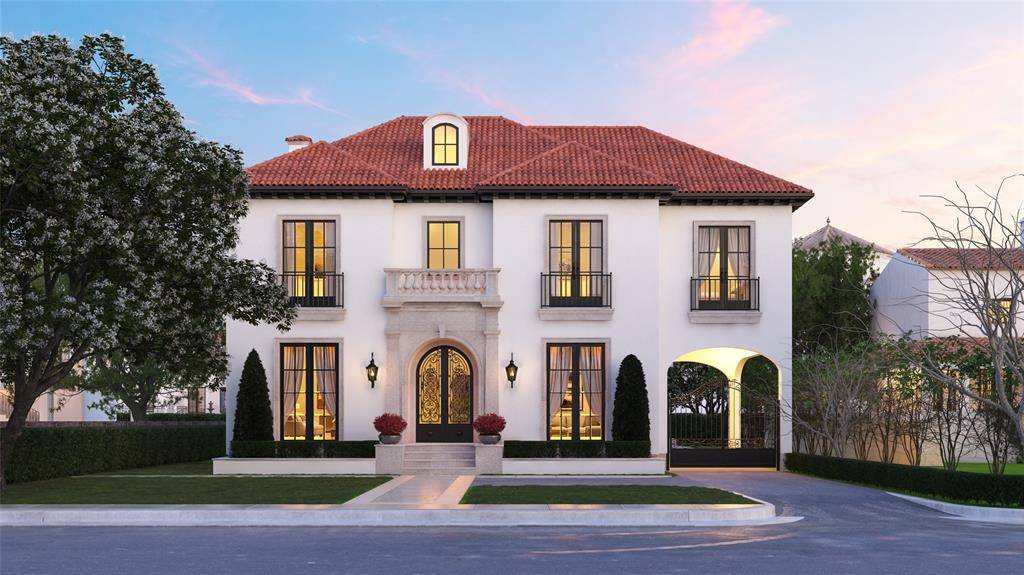 4312 Fairfax Avenue, Highland Park, TX 75205