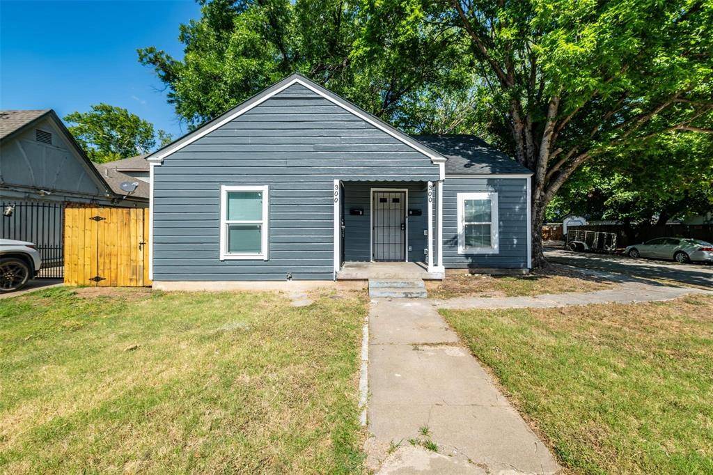 300 Emma Street #B, Fort Worth, TX 76111
