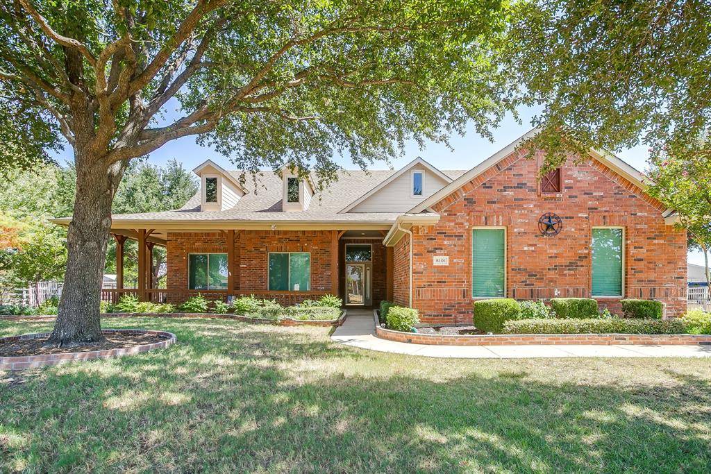 8101 Rodeo Drive, Denton, TX 76208