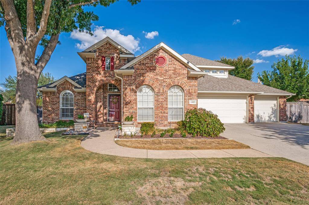 2405 Warwick Circle, Mckinney, TX 75072