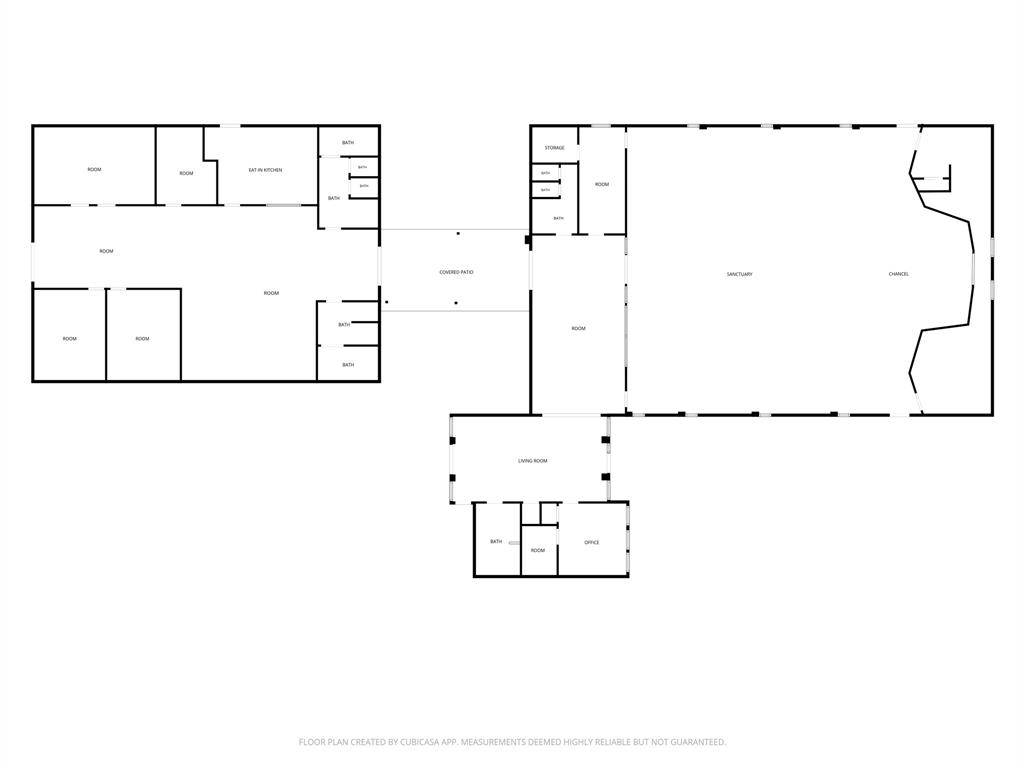 4615 E California Parkway, Forest Hill, TX 76119