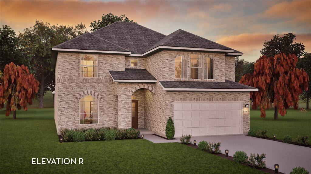 16212 Flatlands Way, Celina, TX 75009