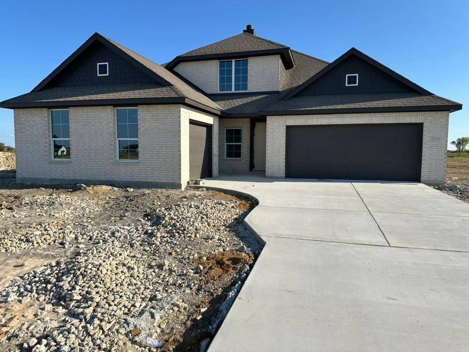210 Horizon Road, Valley View, TX 76272
