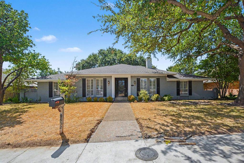 9632 Robin Meadow Drive, Dallas, TX 75243
