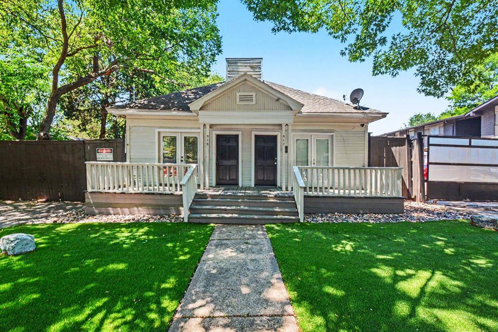 915 Annex Avenue, Dallas, TX 75204