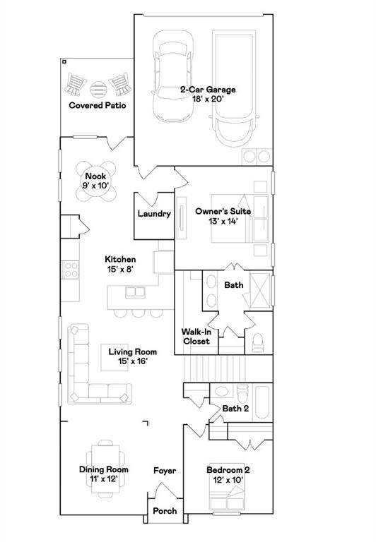 4512 Obsidian Place, Mesquite, TX 75181