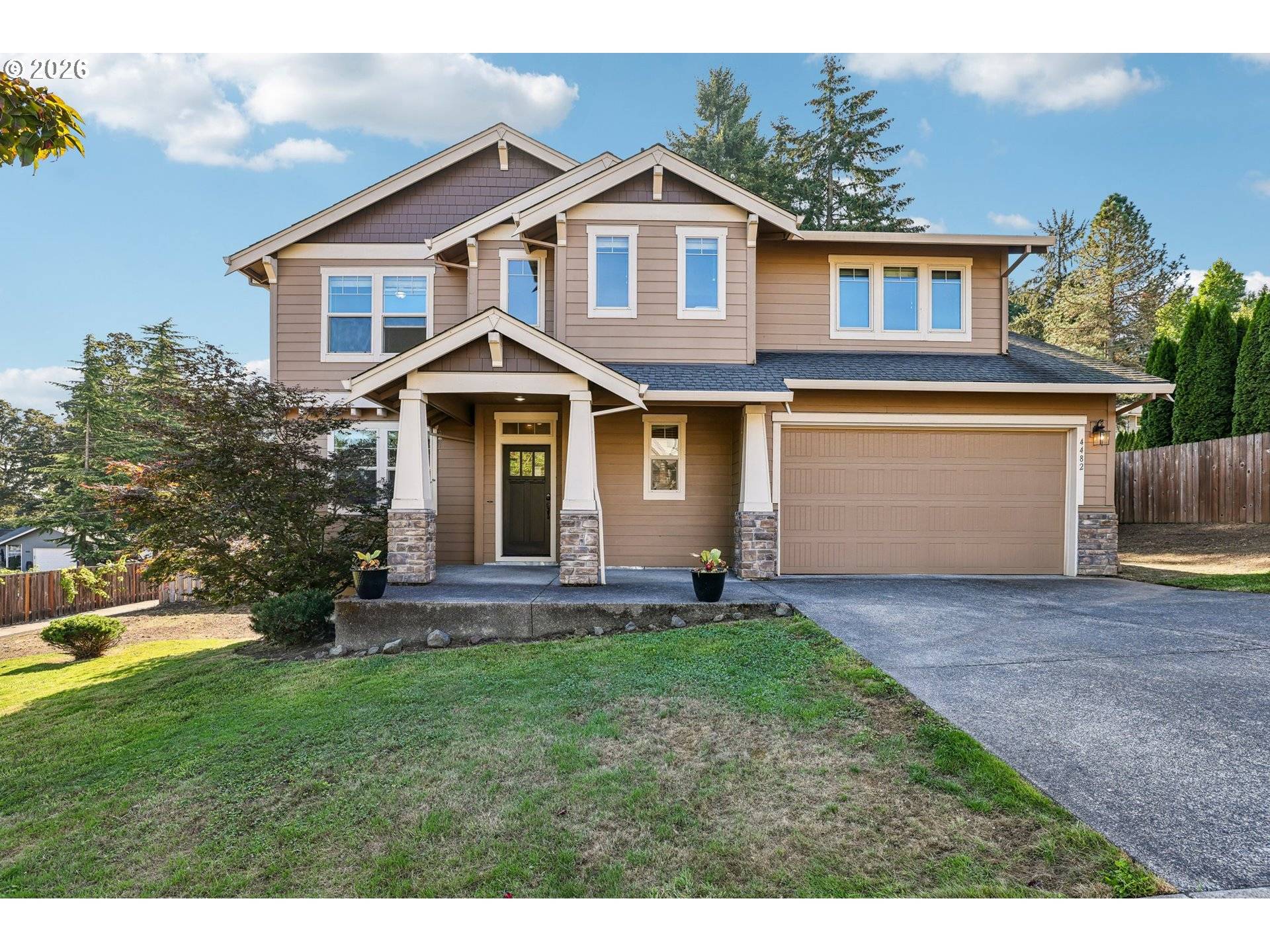 4482 SE DANICA CT, Milwaukie, OR 97267