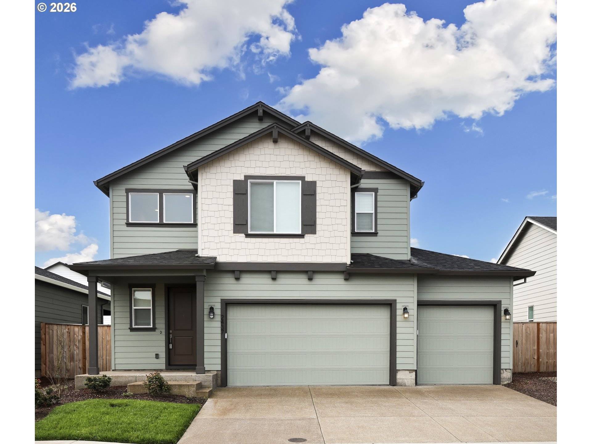 2437 W 8TH AVE, Junction City, OR 97448