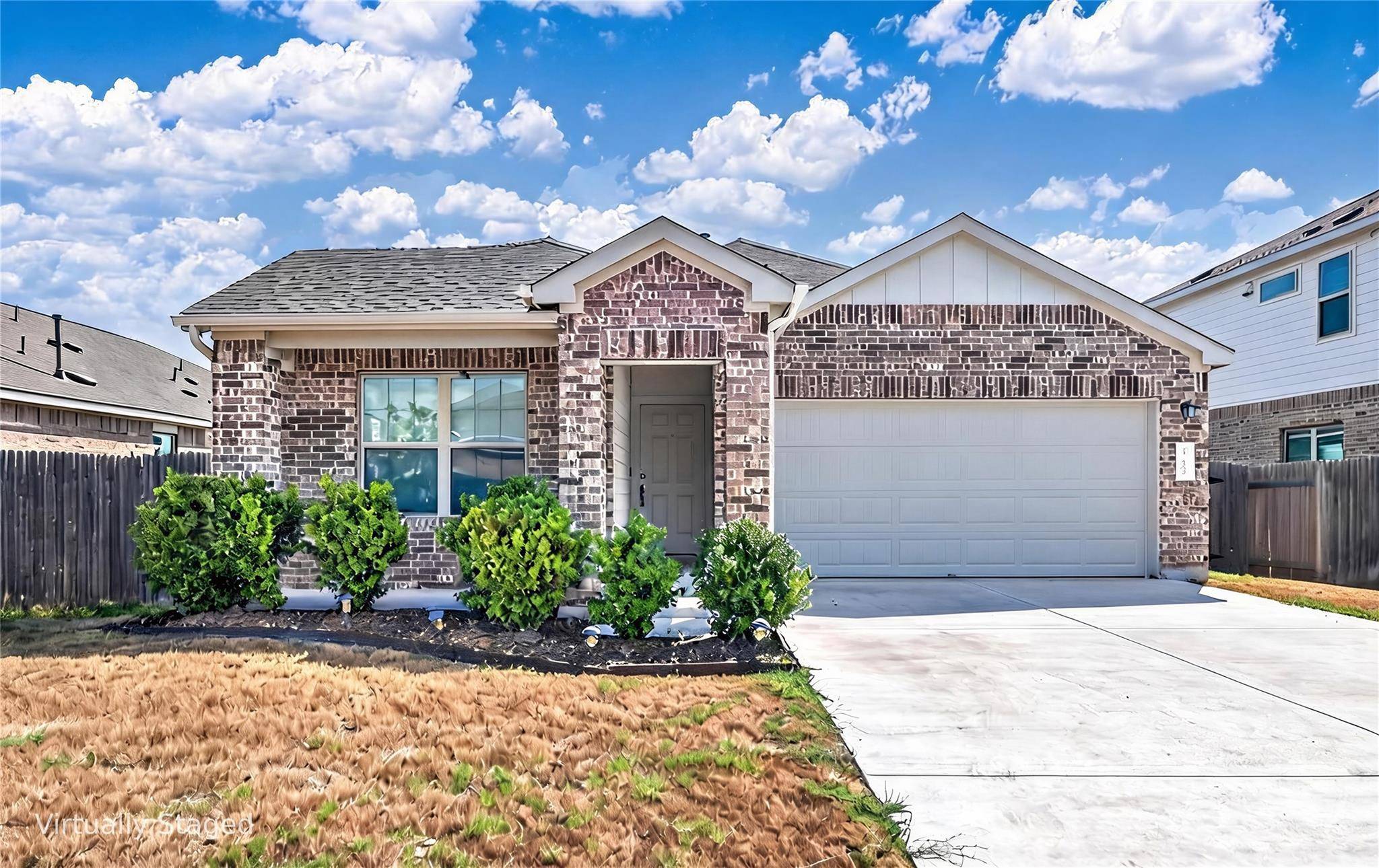 21601 Quick Fox DR, Pflugerville, TX 78660