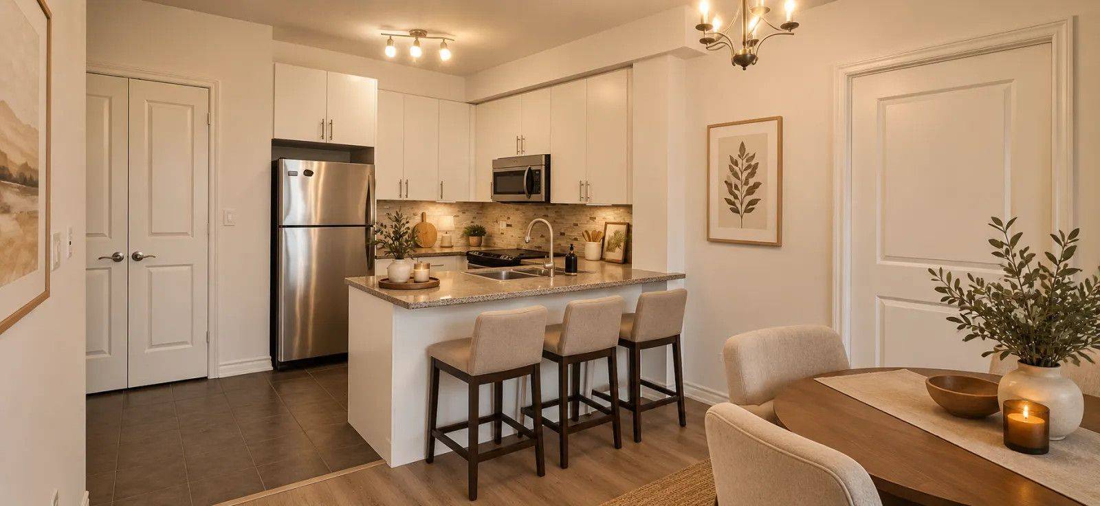 133 Wynford DR #1408, Toronto C13, ON M3C 0J5