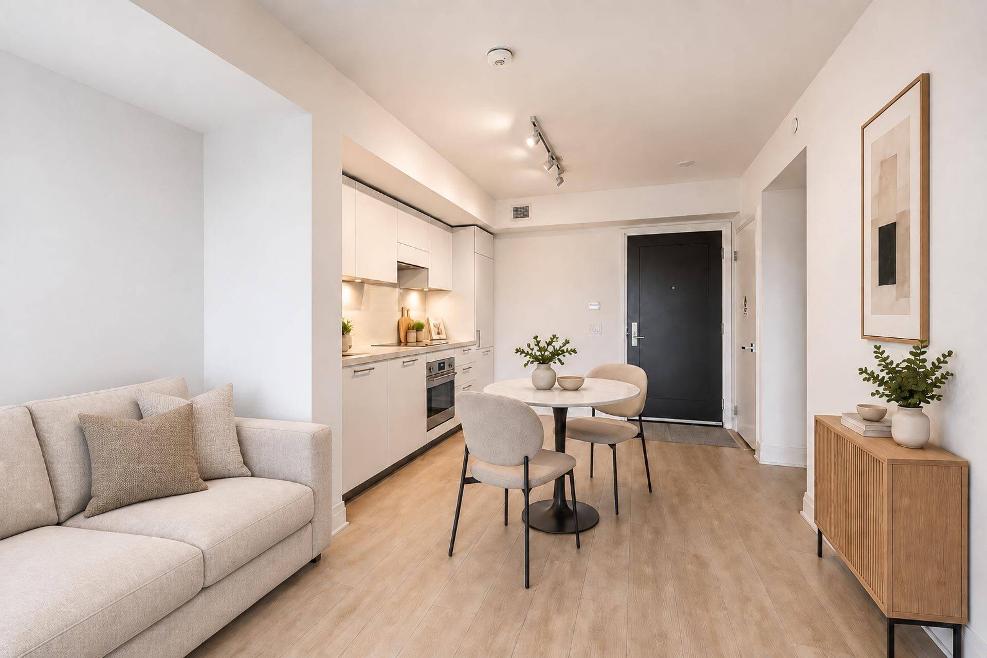33 Frederick Todd WAY #424, Toronto C11, ON M4G 0C9