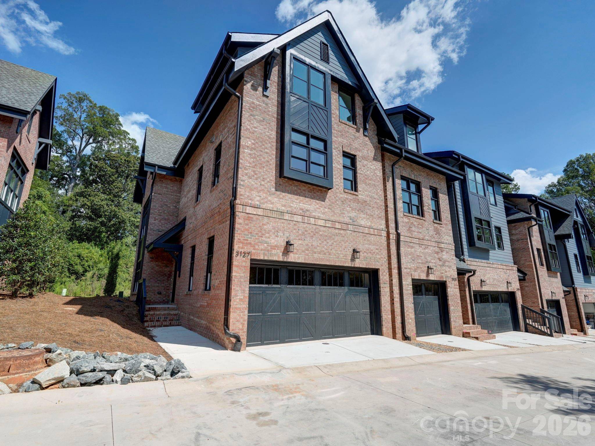 3127 Colyer PL, Charlotte, NC 28205
