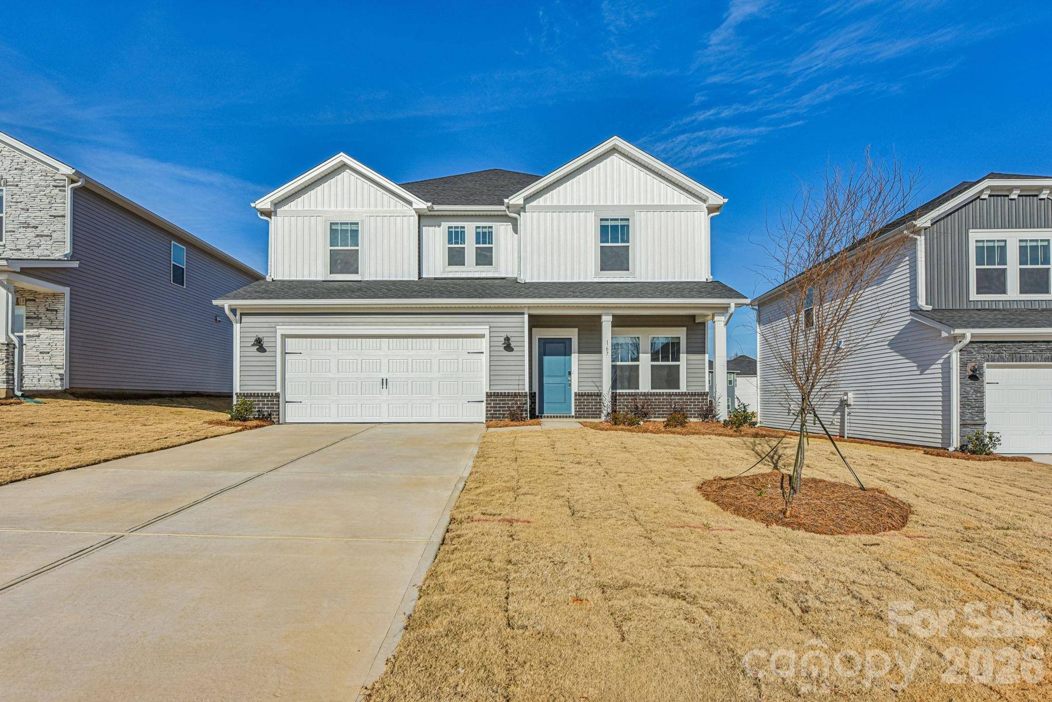 137 Frontiersman DR, Mocksville, NC 27028