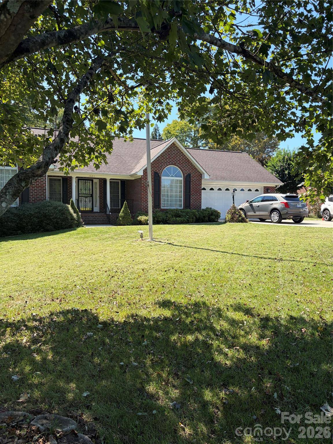 1697 Old Mill RD, Lincolnton, NC 28092