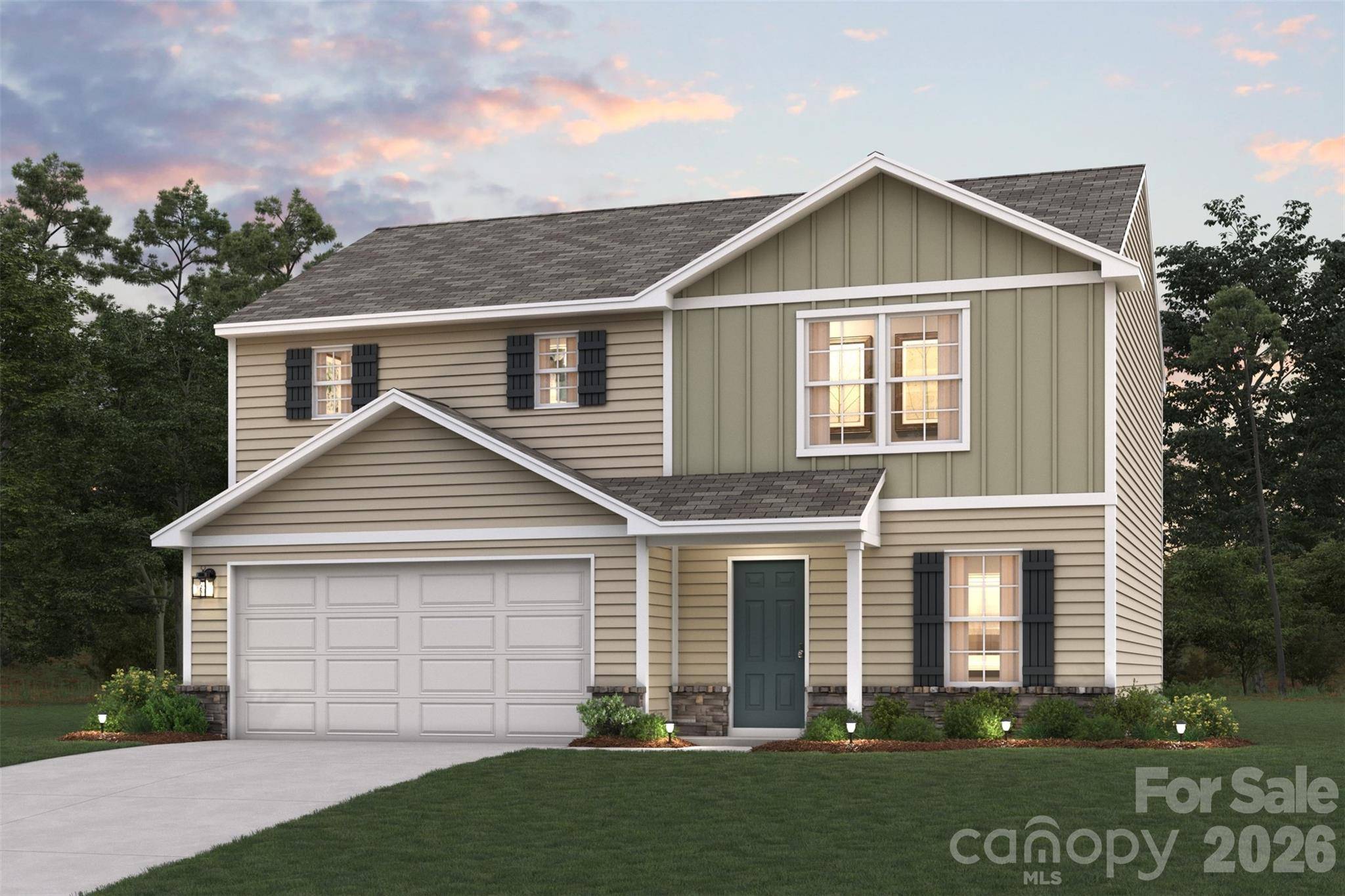 171 Corn CT, Linwood, NC 27299