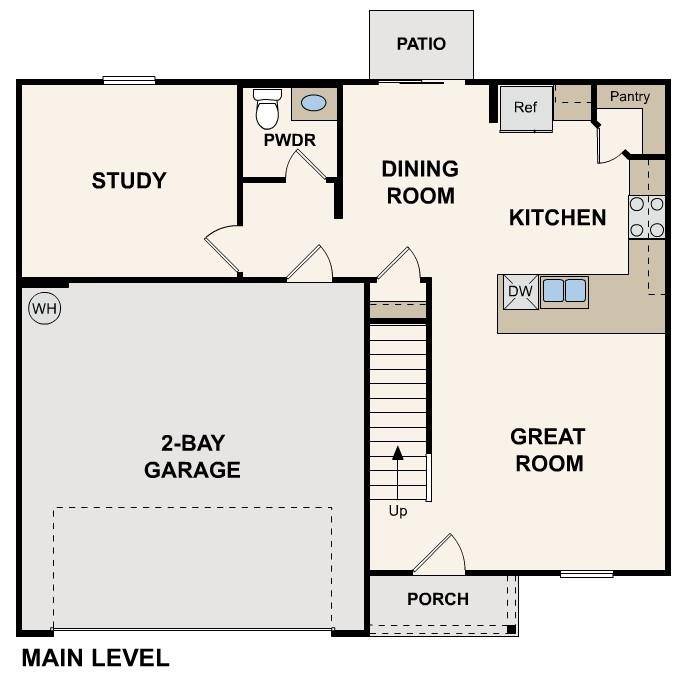 171 Corn CT, Linwood, NC 27299