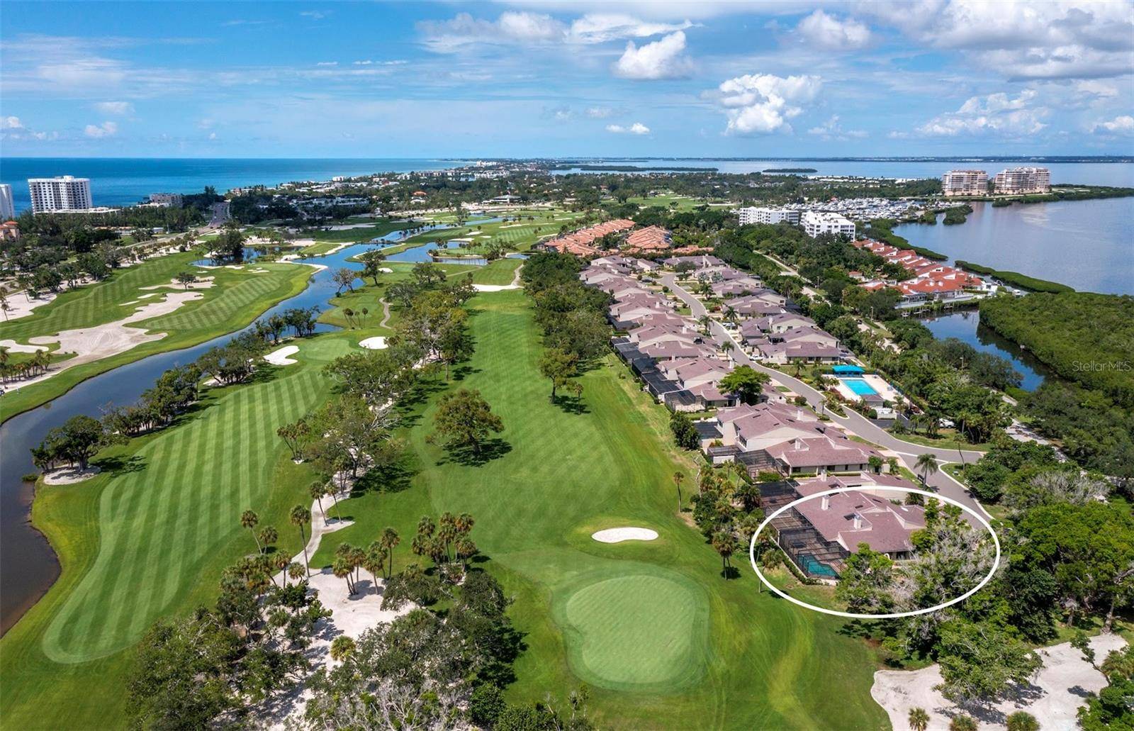 2101 HARBOURSIDE DR #1103, Longboat Key, FL 34228