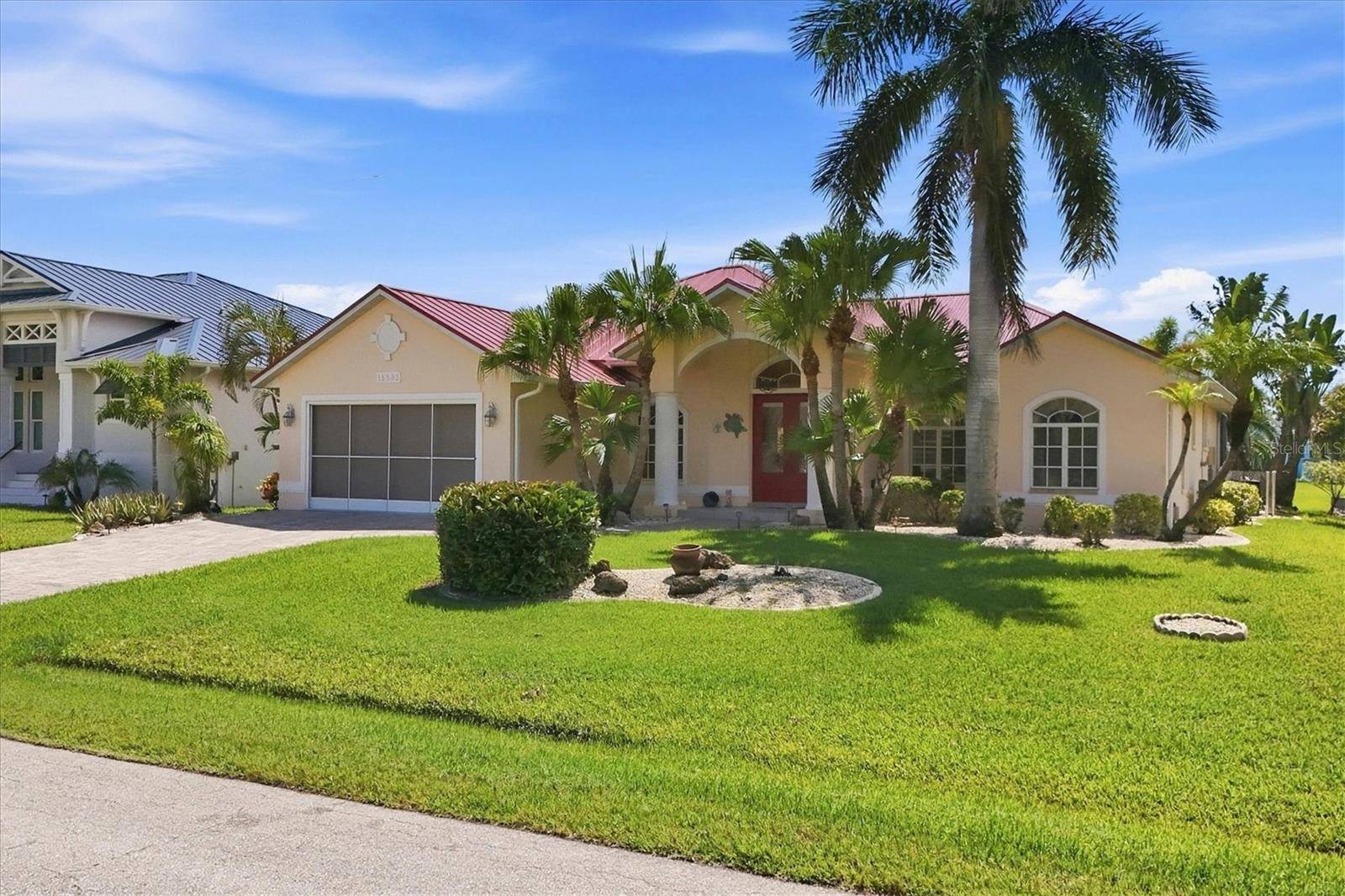 15532 ALSASK CIR, Port Charlotte, FL 33981