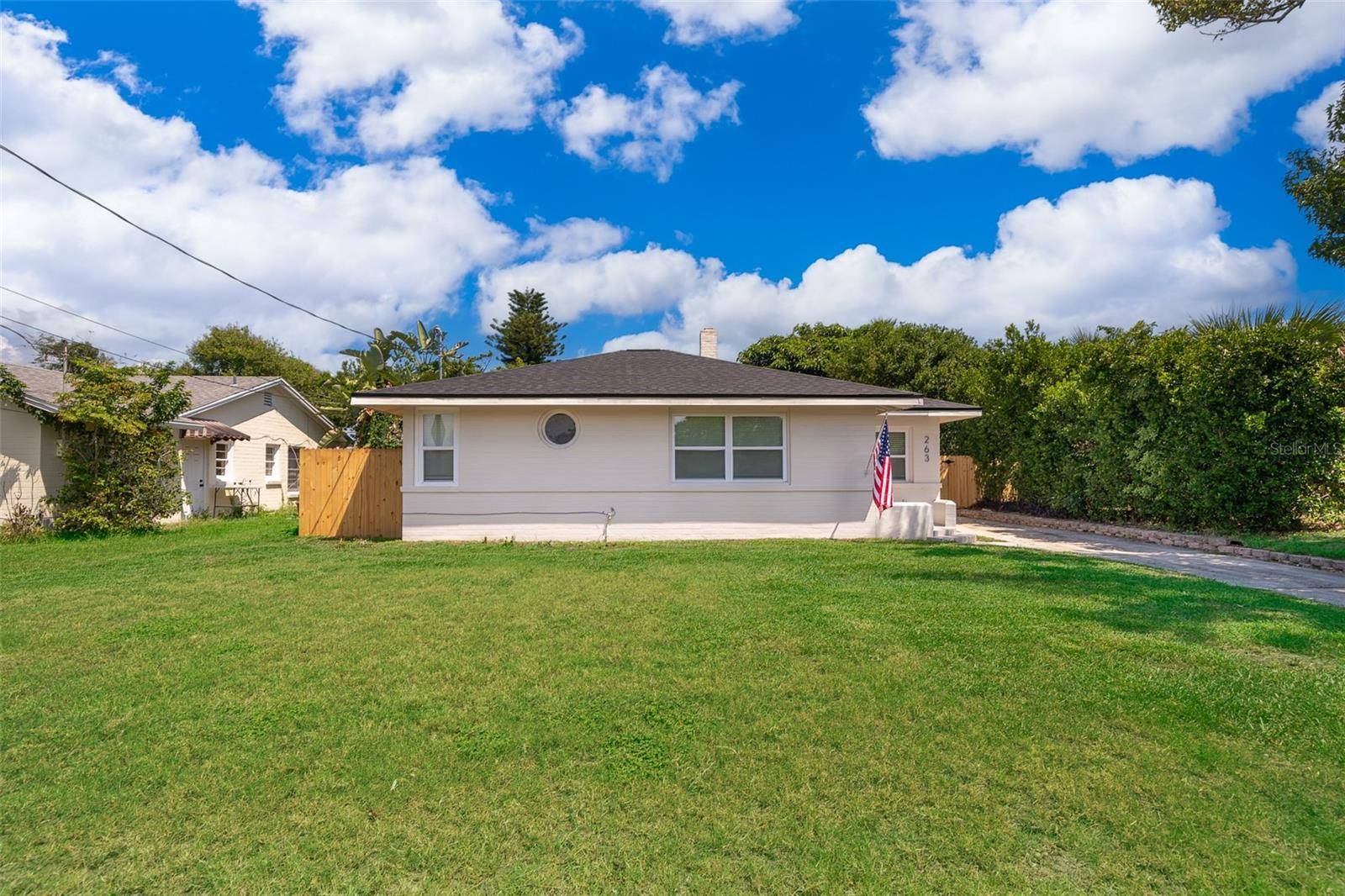 263 WILLIAMS AVE, Daytona Beach, FL 32118