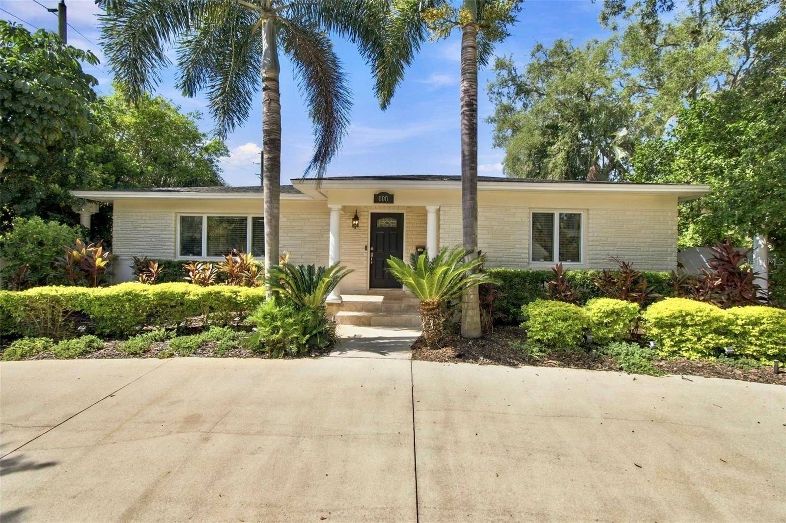 100 MONTEREY BLVD NE, St Petersburg, FL 33704