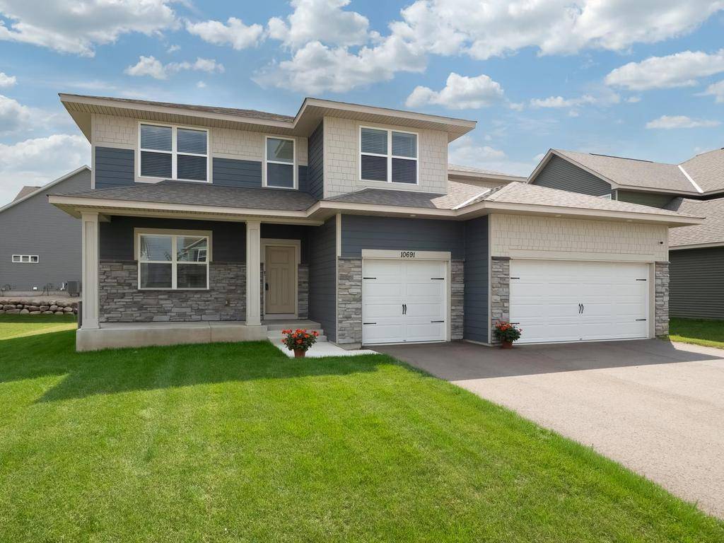 10691 Bent Pine LN, Woodbury, MN 55129