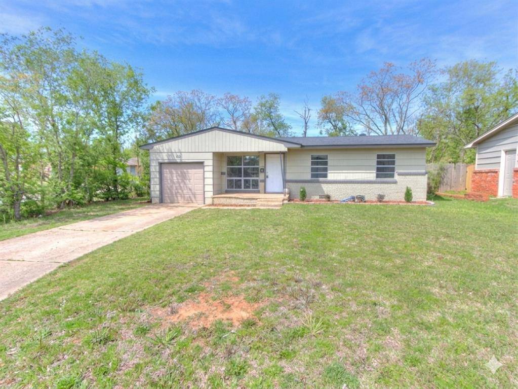 4141 NW 28th ST, Oklahoma City, OK 73107