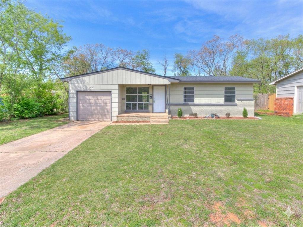 4141 NW 28th ST, Oklahoma City, OK 73107